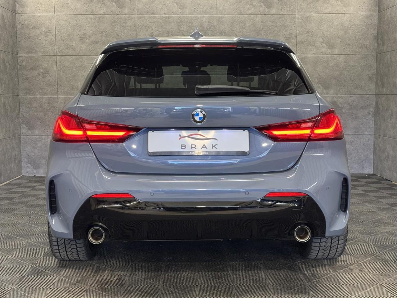 BMW 120 d xDrive M Sport Shadow-Line Aut*Navi*LED*AC