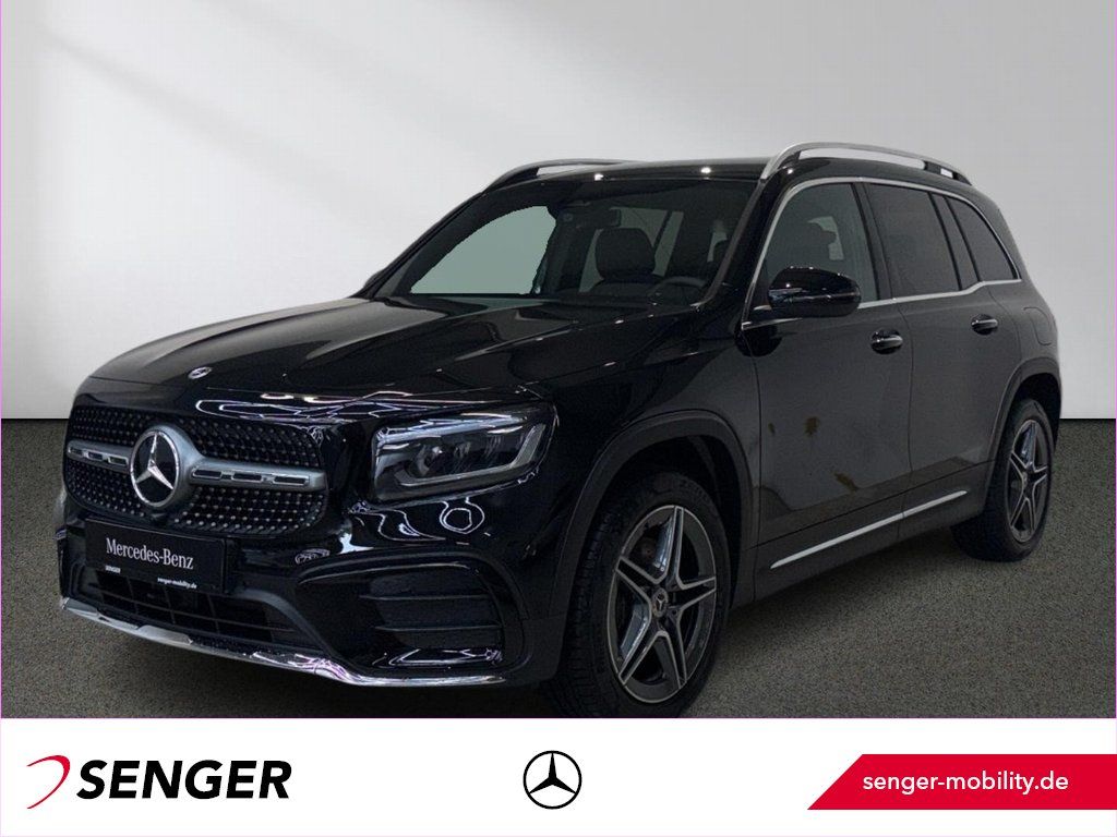 Image of Mercedes-Benz GLB 200