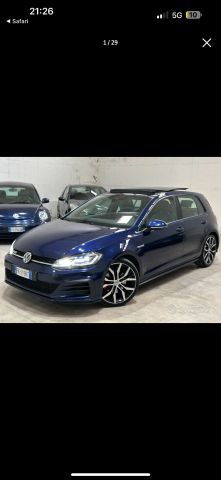 Volkswagen Golf GTD 2.0 TDI 5p. BlueMotion Techn