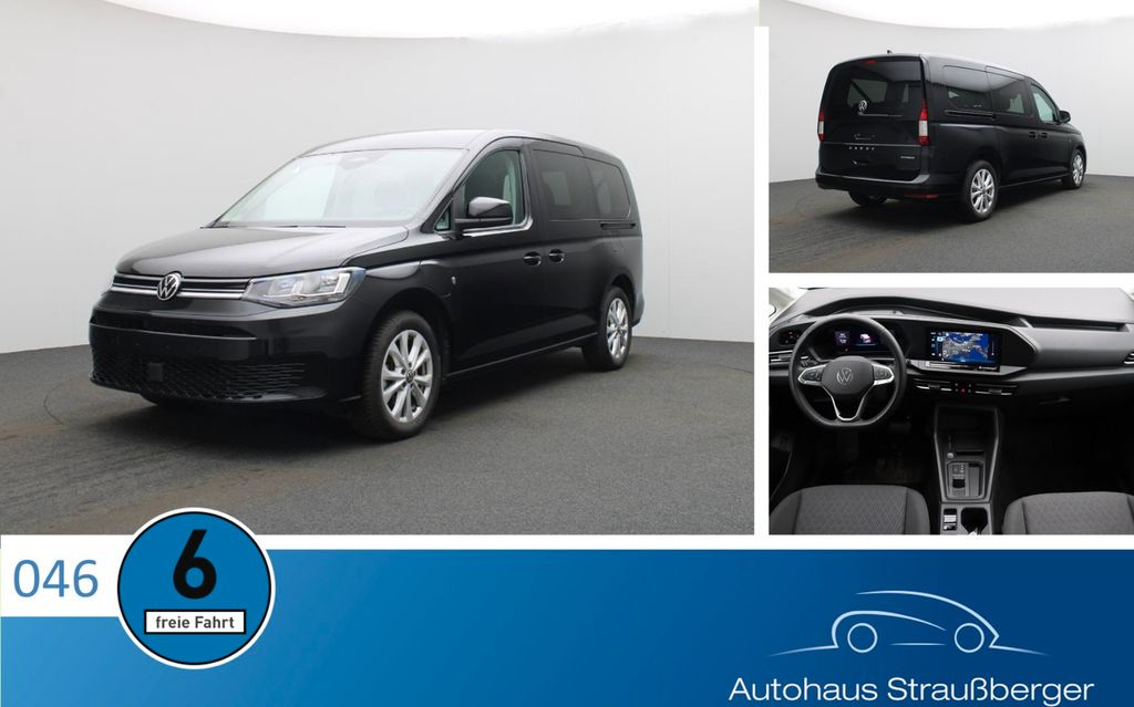 Image of Volkswagen Caddy Maxi