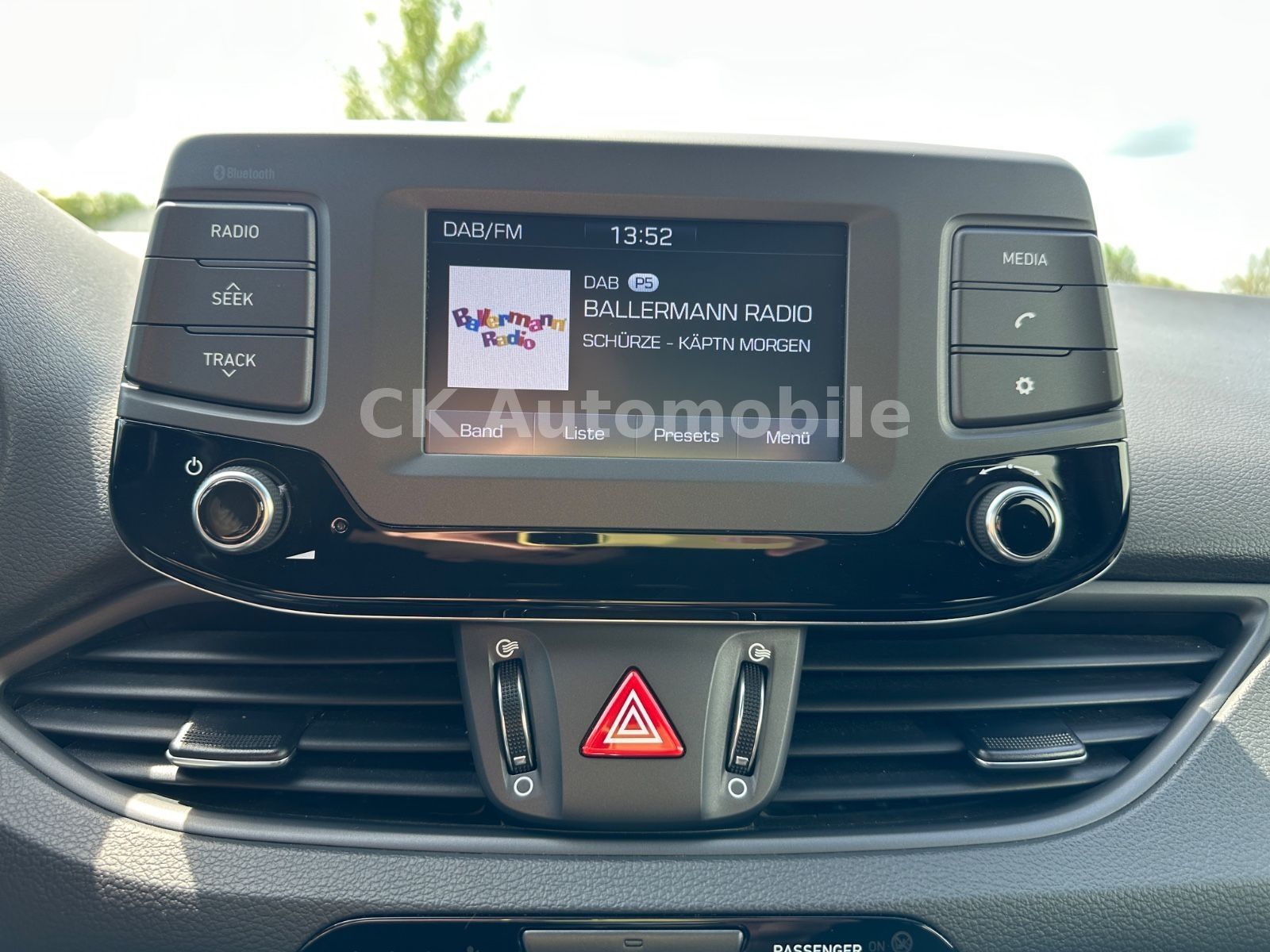 Fahrzeugabbildung Hyundai i30 Passion 1.0 T-GDi/Klima/Kamera/Tempomat