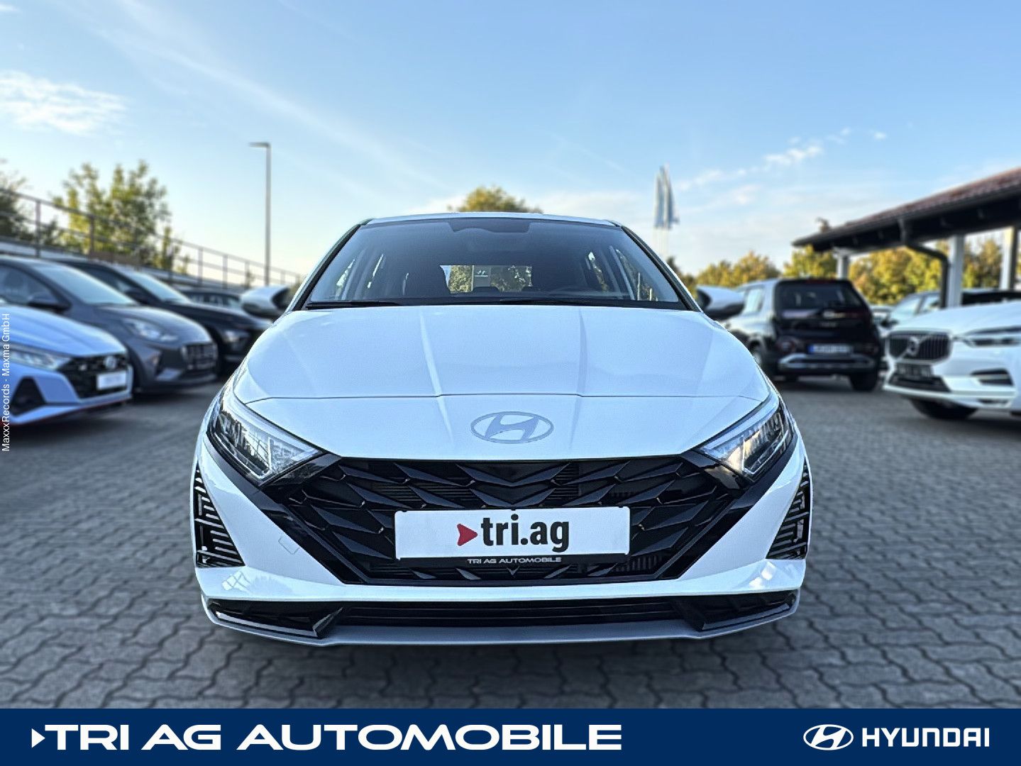 Hyundai i20 – Bild 8