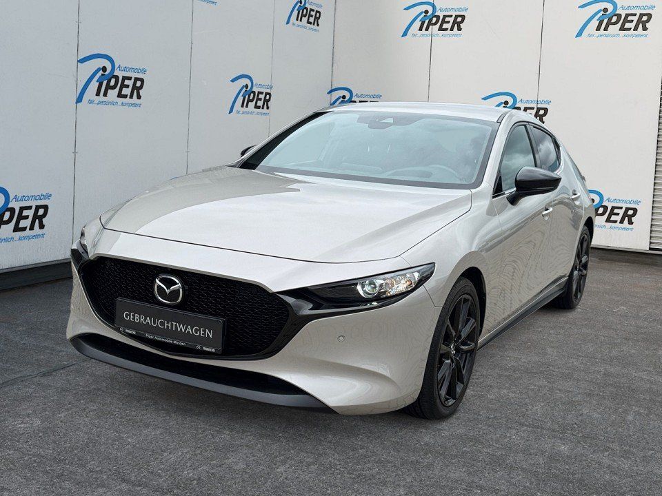 Image of Mazda 3