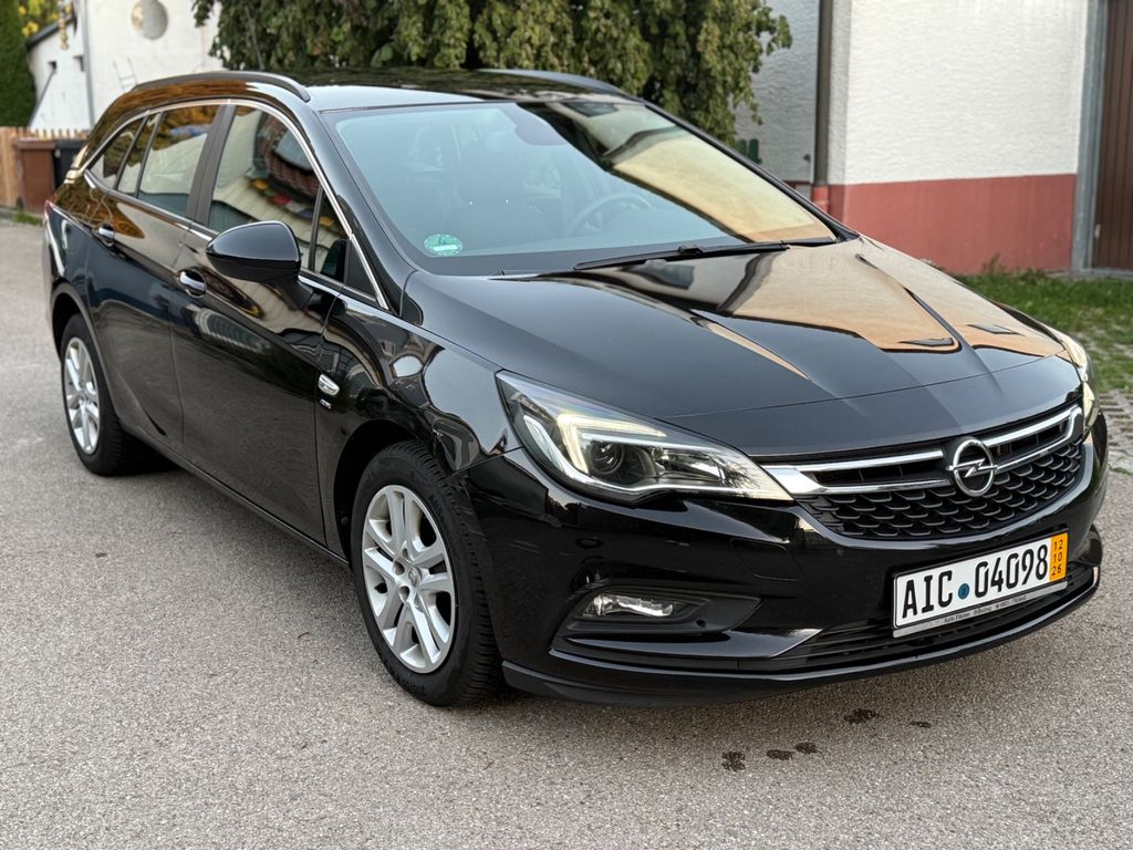 Image of Opel Astra