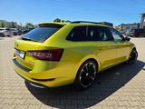 Skoda Superb Sportline*Digi-Tacho*E-Klappe*ACC*AHK* - gebrauchte Skoda Superb aus dem Jahr 2019