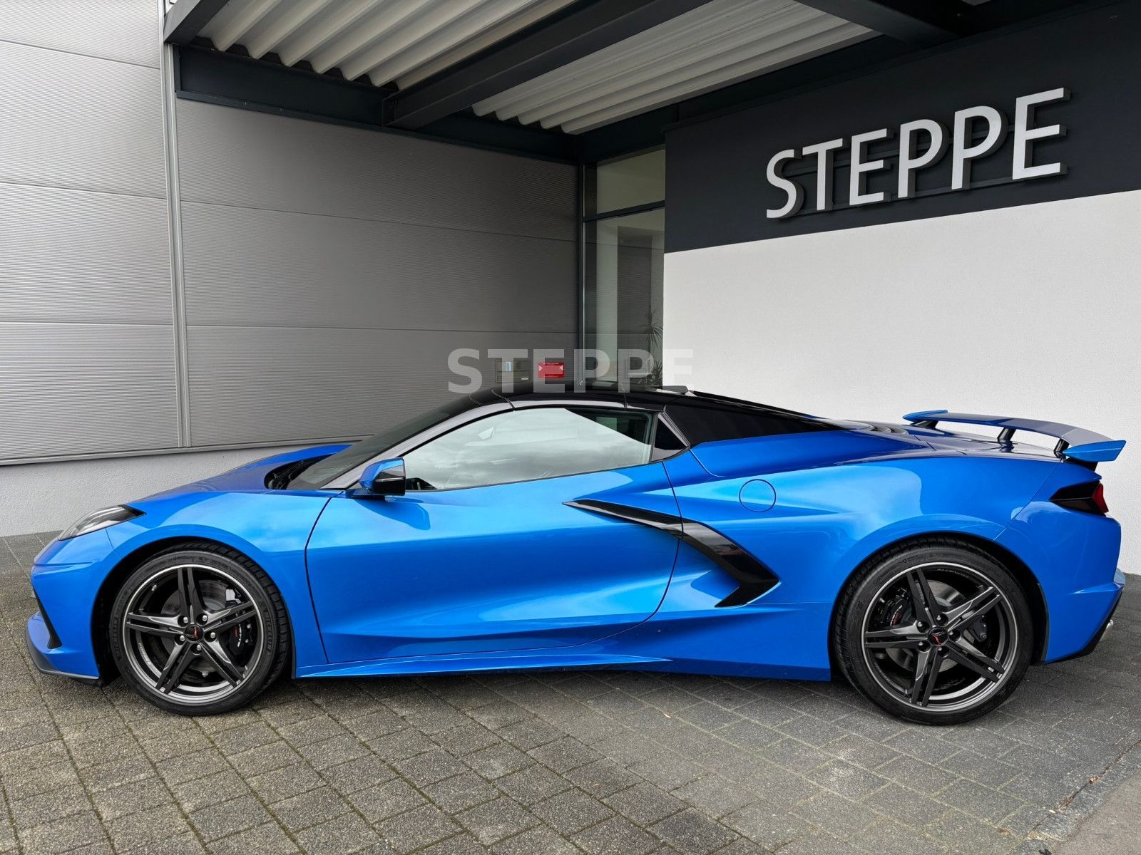 Corvette C8 Stingray Convertible 2026 3LT EUMod. New Int.