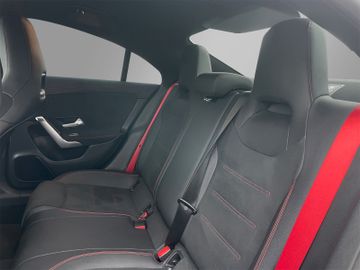 Mercedes-Benz CLA 45 AMG 4Mat Aero-Dyna-Plus,Night *mtl. 399€*