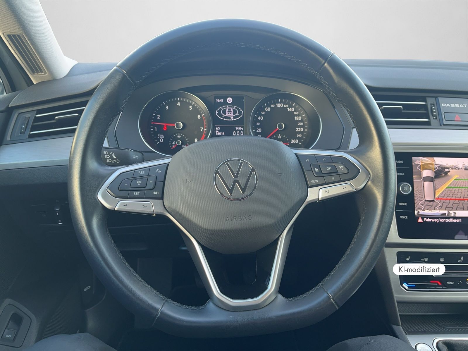 Volkswagen Passat Variant - Bild 10