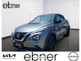 Nissan Juke 1.0 DIG-T Schaltgetriebe I N-Design I Kamer - gebrauchte Nissan Juke aus dem Jahr 2021