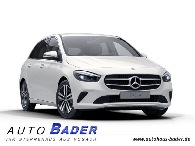 Mercedes-Benz B 250 e Progressive Multibeam Kamera Totwinkel