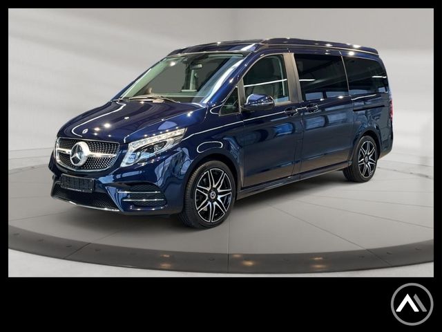 Mercedes-Benz Marco Polo **AMG,Comand,360°,el.Schiebe,AHK,SHZ