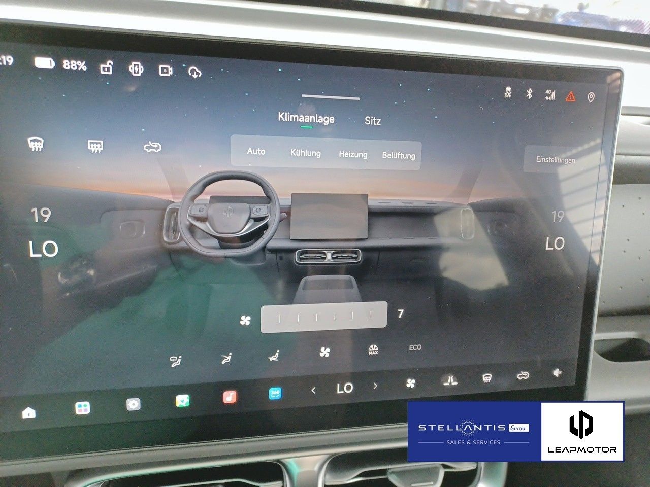Leapmotor B10 - Bild 19