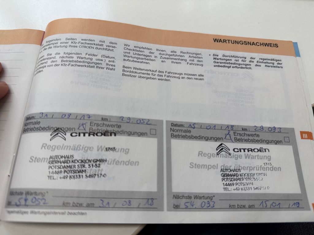 Fahrzeugabbildung Citroën C4 Picasso PureTech 130 SELECTION