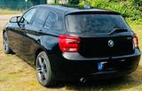 BMW 116i Sport Line Sport Line - BMW 116 in Ludwigshafen