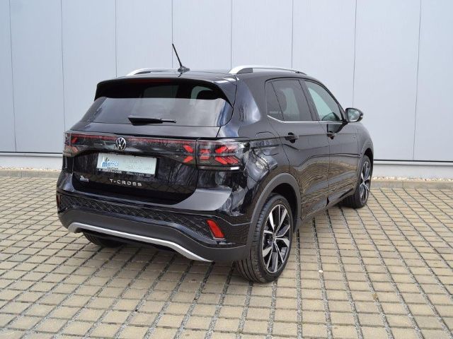 T-Cross 1.5 TSI DSG R-line AHK/IQ.DRIVE-PAKET/MA