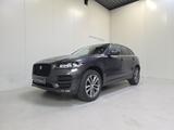 Jaguar F-Pace 2.0d AWD Autom. - GPS - Topstaat! 1Ste Ei - gebrauchte Jaguar F-Pace aus dem Jahr 2016