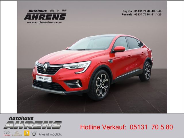 Renault Arkana TCe140EDC Techno Mild Hybrid Glasdach All