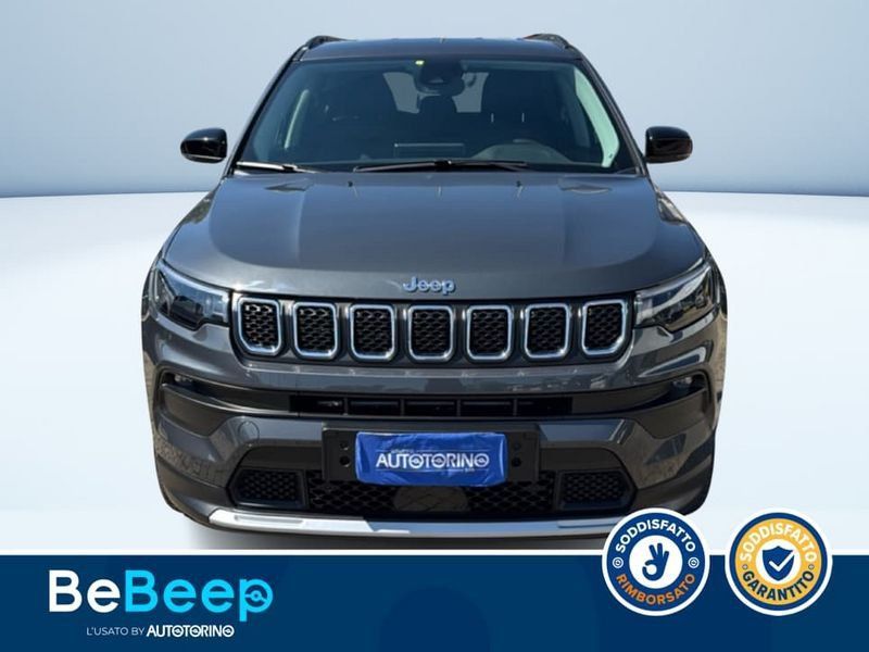 Other Jeep Compass 1.5 TURBO T4 MHEV LIMITED 2WD 130CV imagem 2