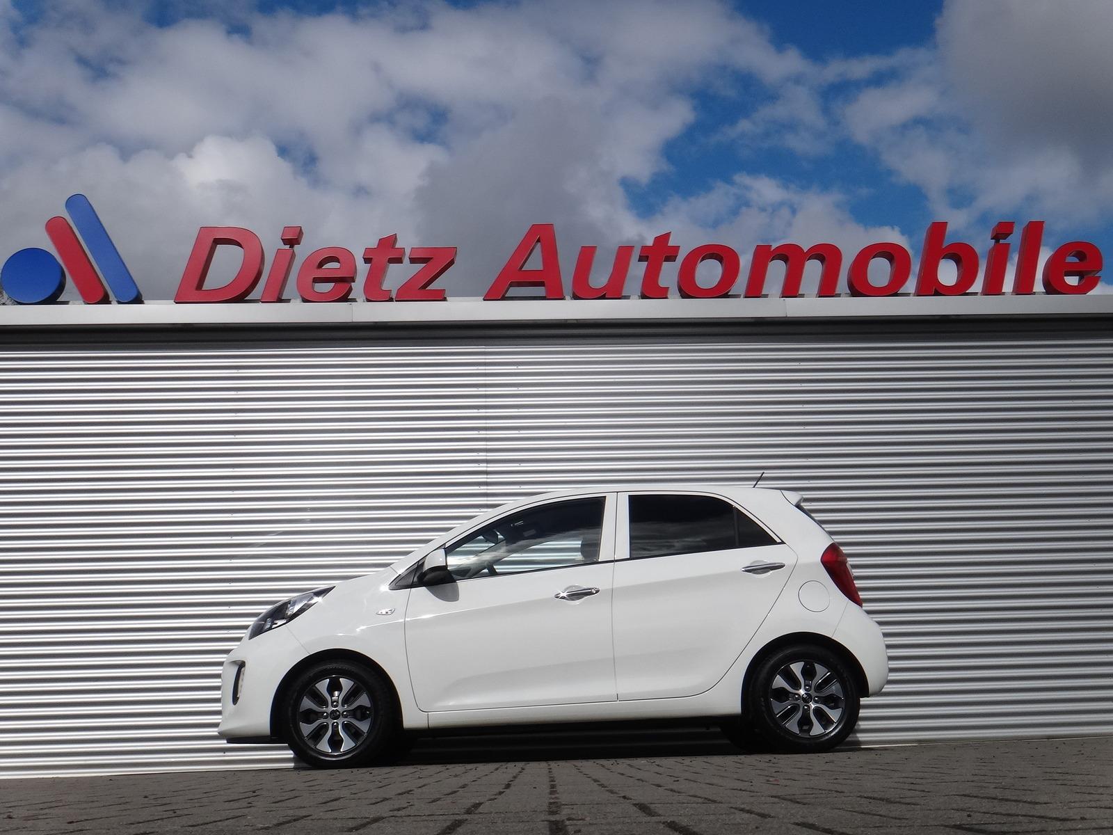 Kia Picanto II  1.0 Morning Eco dynamics Gerne Finan