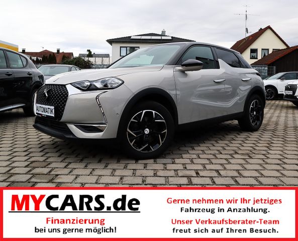 DS Automobiles DS3 Crossback*SoChic E-Tense*Navi*PDC+Ka*WSSH*SH