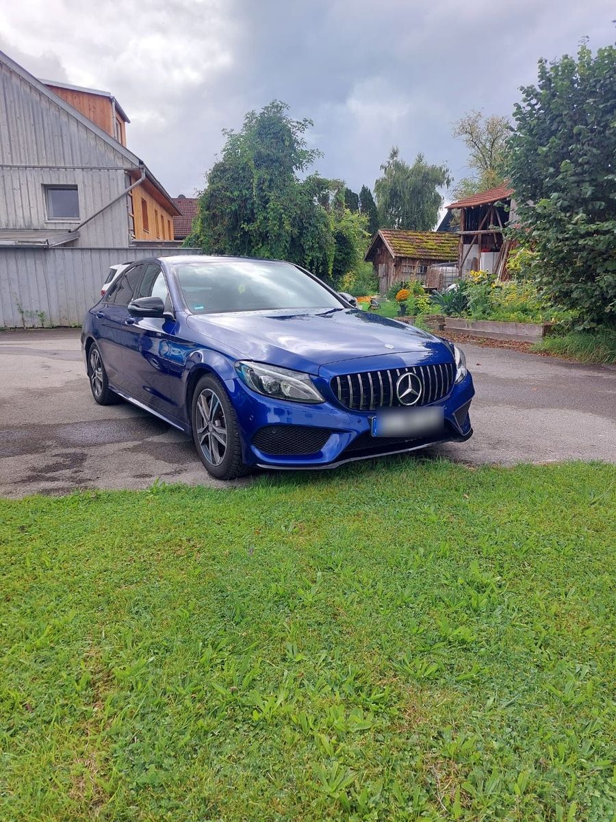 MERCEDES-BENZ Mercedes C250 AMG