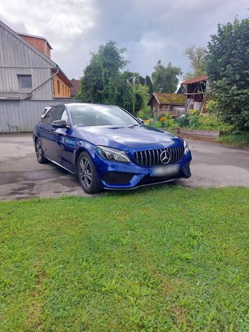 MERCEDES-BENZ Mercedes C250 AMG