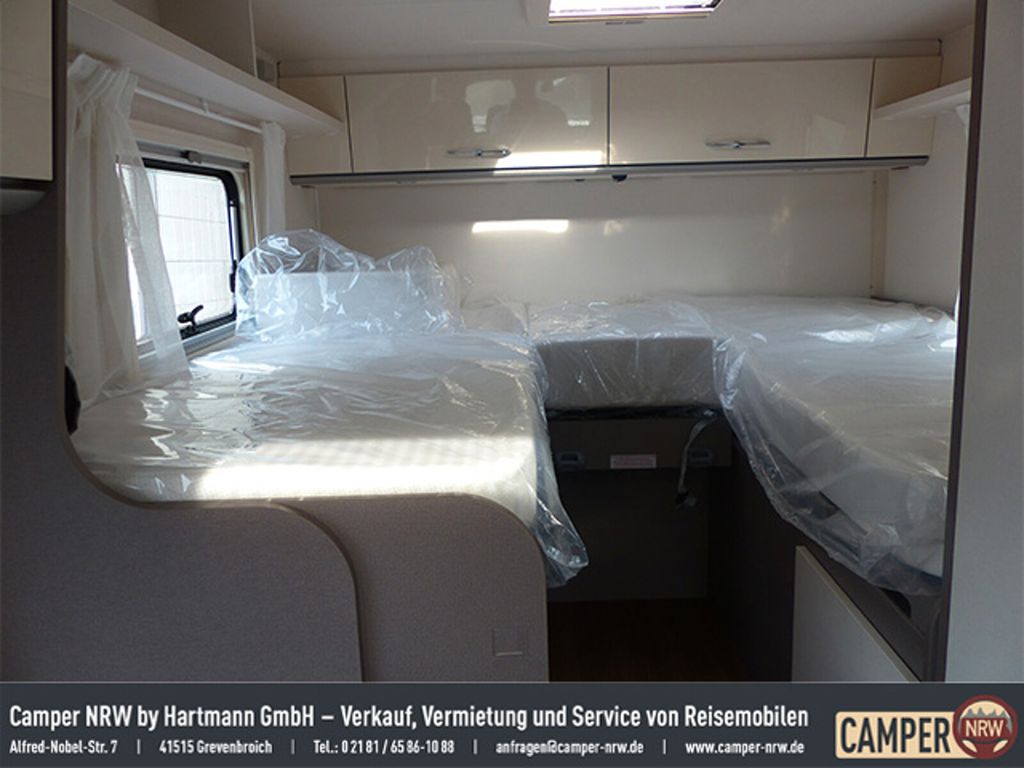ETRUSCO V Ford 6.6 SF 