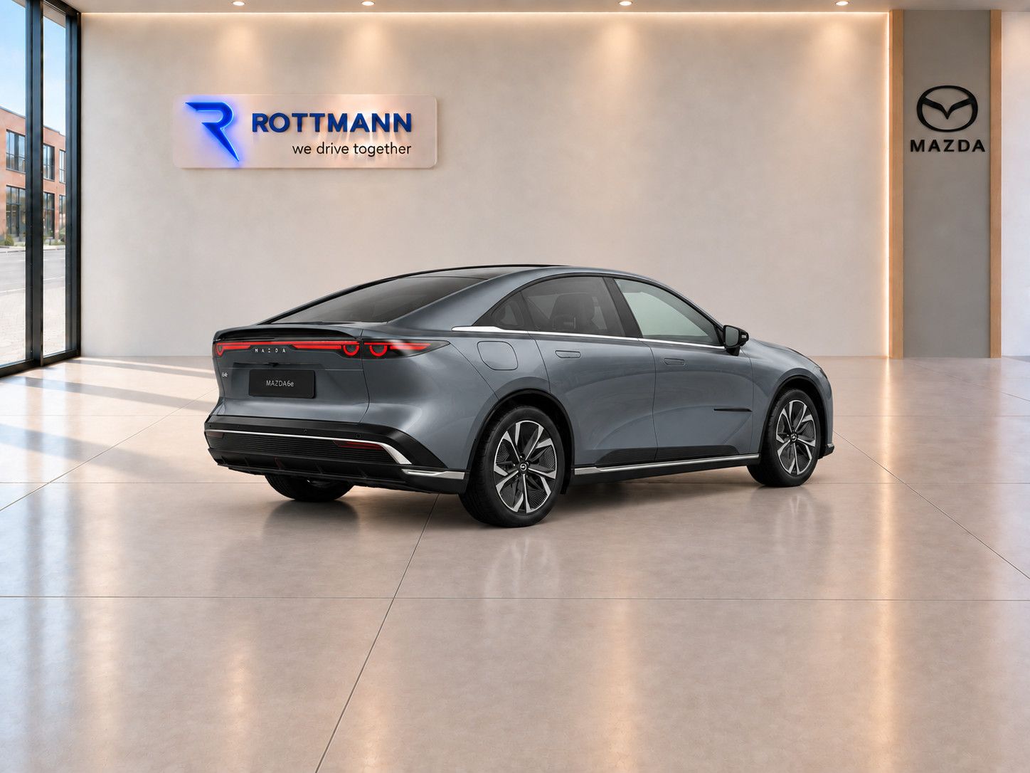 Mazda 6e - Bild 2