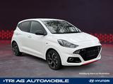 Hyundai i10 N Line Navi Sitzheizung CarPlay Digitalradio - Hyundai i10 Tageszulassungen mit Benzin-Antrieb