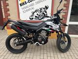 Aprilia SX 125 sehr gepflegt , Inspektion+HU NEU , - APRILIA SX