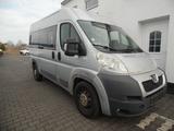 Peugeot Boxer 2.2 HDi 150 L2 H2 Luxus Bus 8- Sitzer - gebrauchte Peugeot Boxer aus dem Jahr 2012