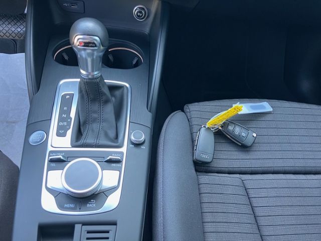 A3 Sportback 30 TFSI sport KLIMA LED NAVI ALU