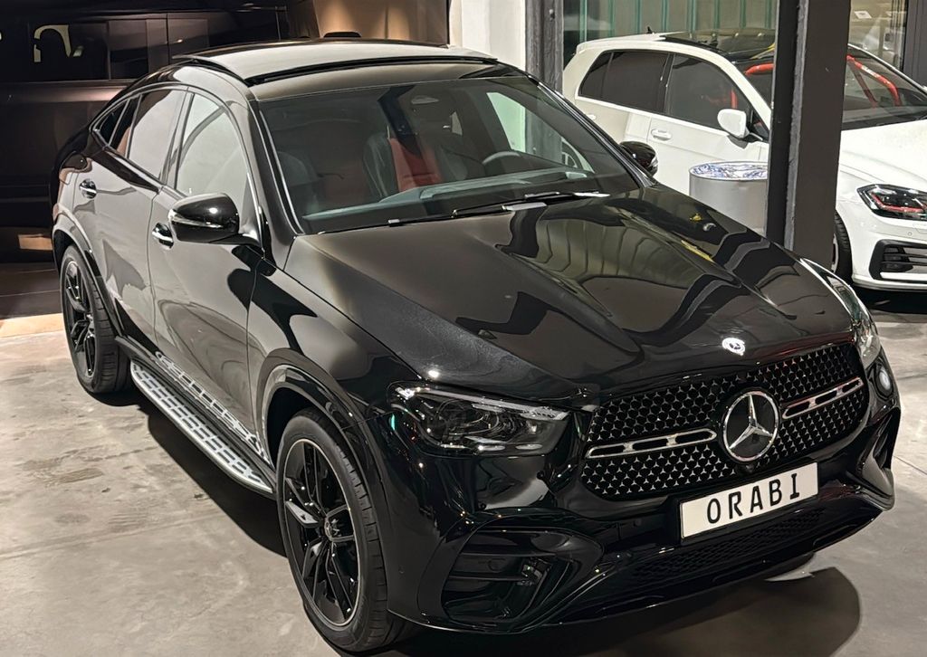 Mercedes-Benz GLE300 d 4M Coupe PANO AHK Premium SoftClos MY26