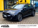 Fiat 600 POP 48V eDCT *LED*R-KAMERA*SHZ*CARPLAY* - schwarze Fiat 600