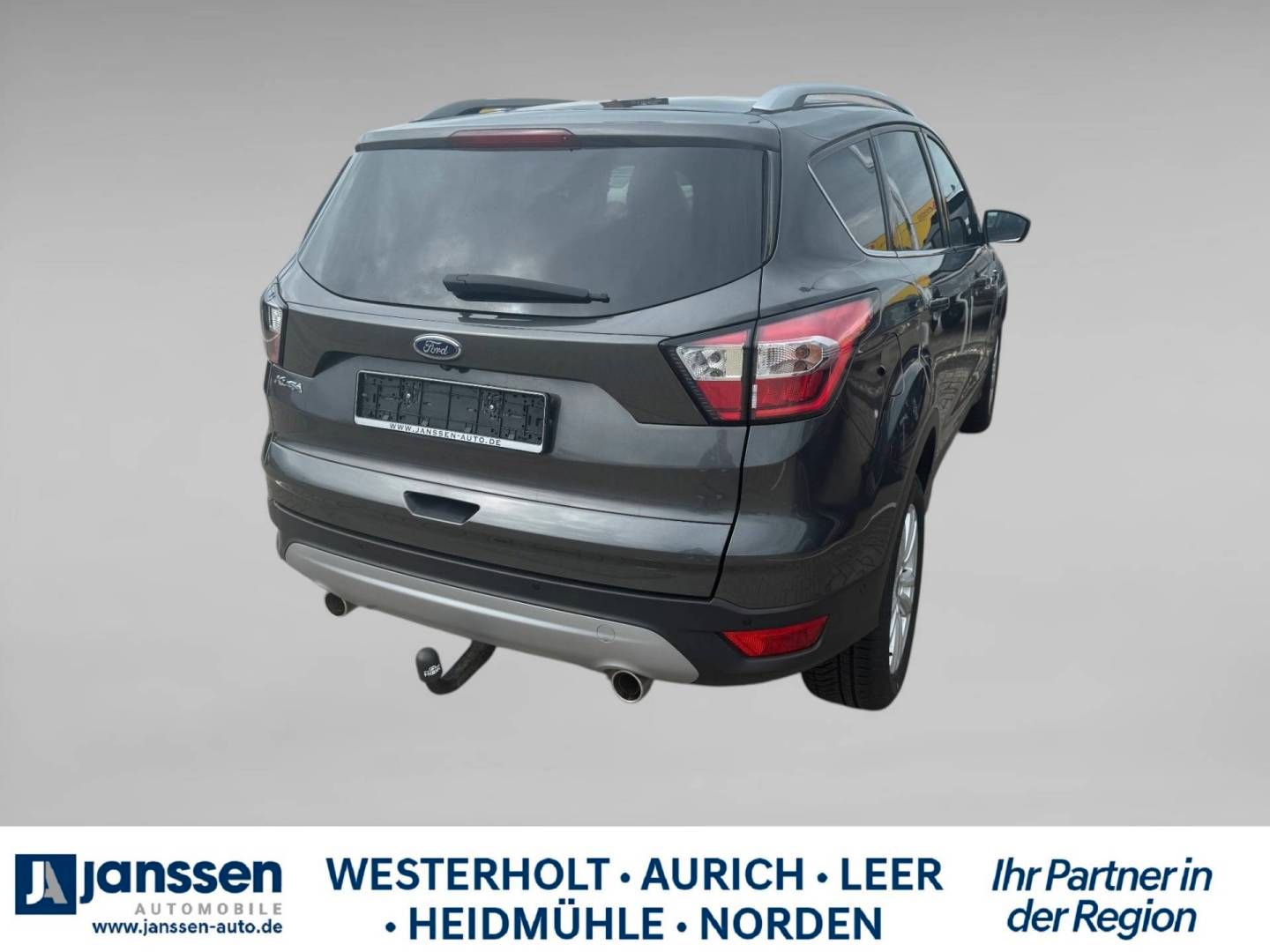 Fahrzeugabbildung Ford Kuga EcoBoost Cool & Connect