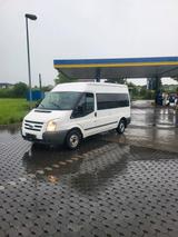 Ford Transit Bus MK7 2,2 Diesel Transporte... - Ford Transit Kleinbus Mk2 mit Diesel-Antrieb