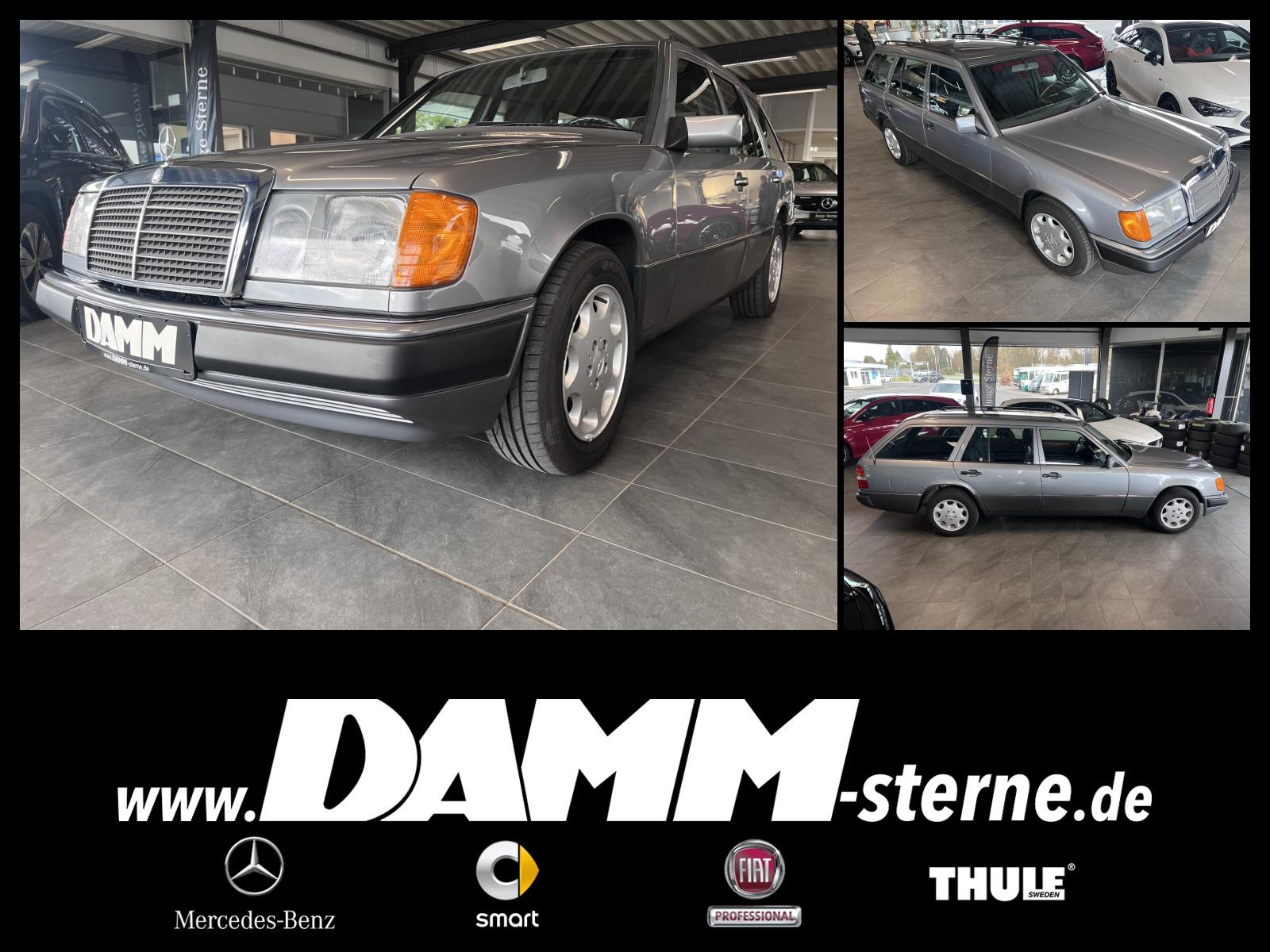 Mercedes-Benz 300 TD SHD/Automatik/Klima/LMR/ H - Kennzeichen