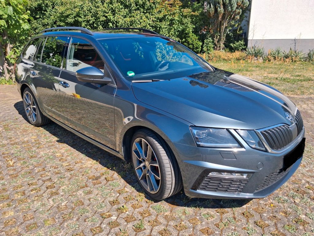Image of Skoda Octavia