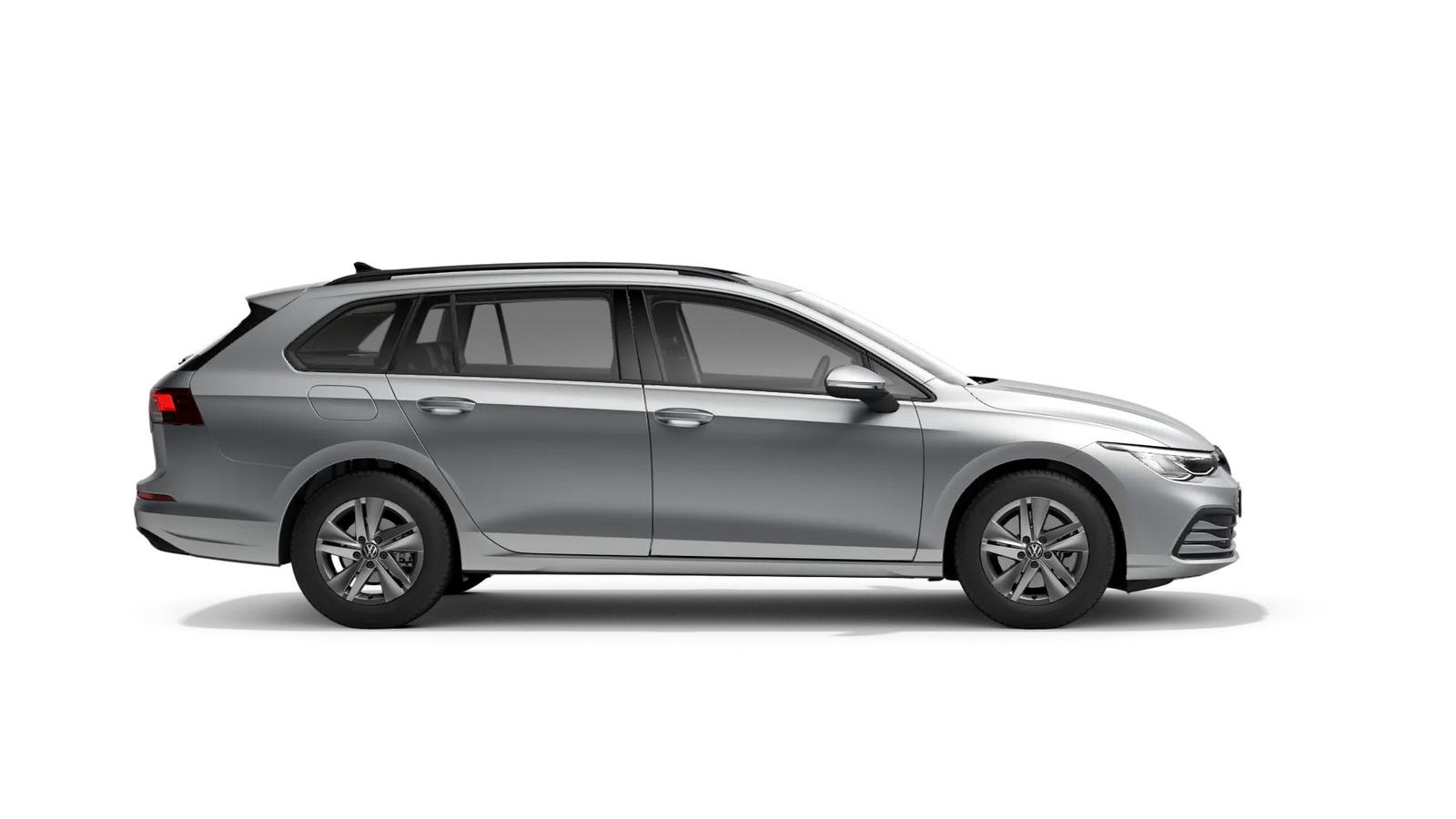 Volkswagen Golf 8 Variant Life 2.0 TDI DSG Navi Klimaauto, миниатюра 10
