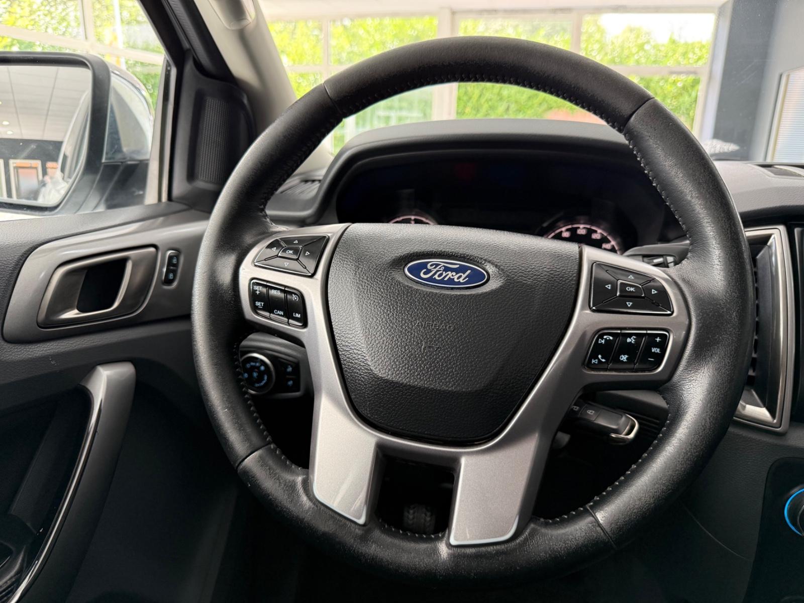 Ford Ranger XLT Extrakabine 4x4*AHK*MFL*TEMP*KLIMA*LM