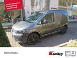 Volkswagen Caddy Kasten 2.0 TDI 6-Gang AHK Klima Alu - Pkw-Anhänger Alu