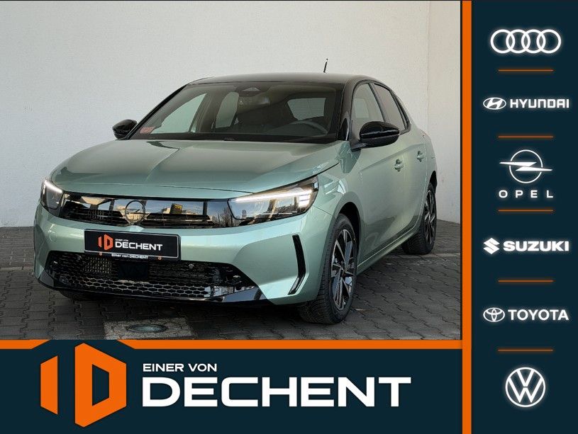 Fahrzeugabbildung Opel Corsa F YES 110PS Hybrid Automatik/LED!
