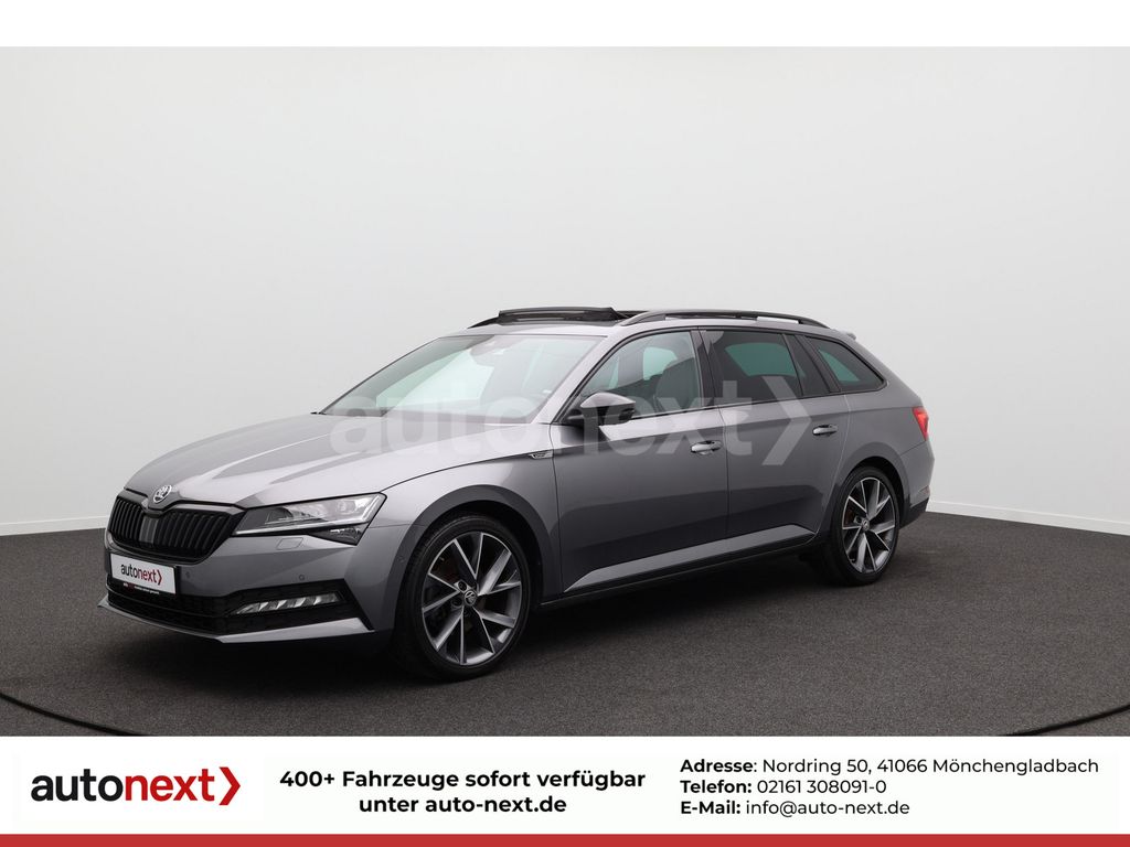 Image of Skoda Superb