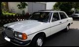 Mercedes-Benz W123 230 E | 1. Hand | 72tkm  - Mercedes-Benz W123
