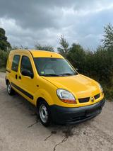 Renault Kango 1.5 Diesel - gebrauchte Renault Kangoo aus dem Jahr 2003