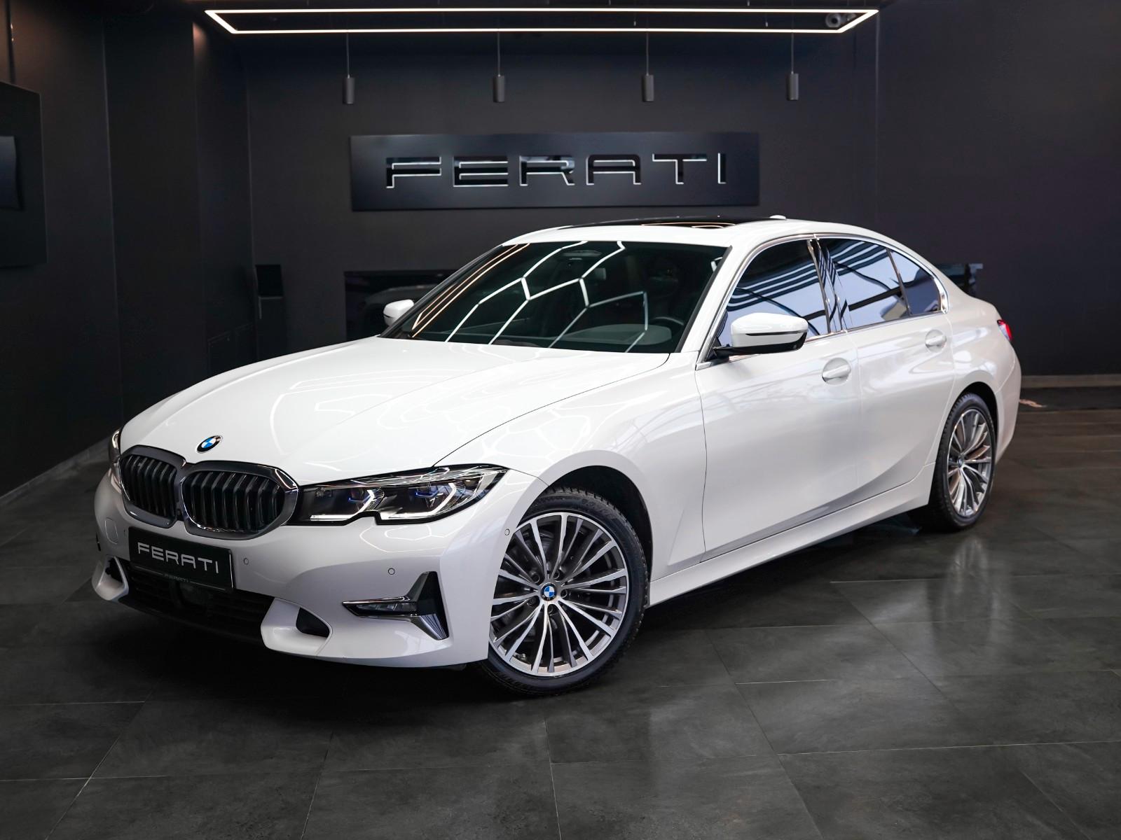 BMW 320 d xDrive Luxury Line