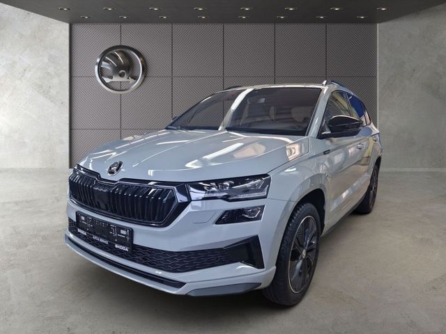 Skoda Karoq Sportline 1,5 TSI 110 kW 7-Gang automat.