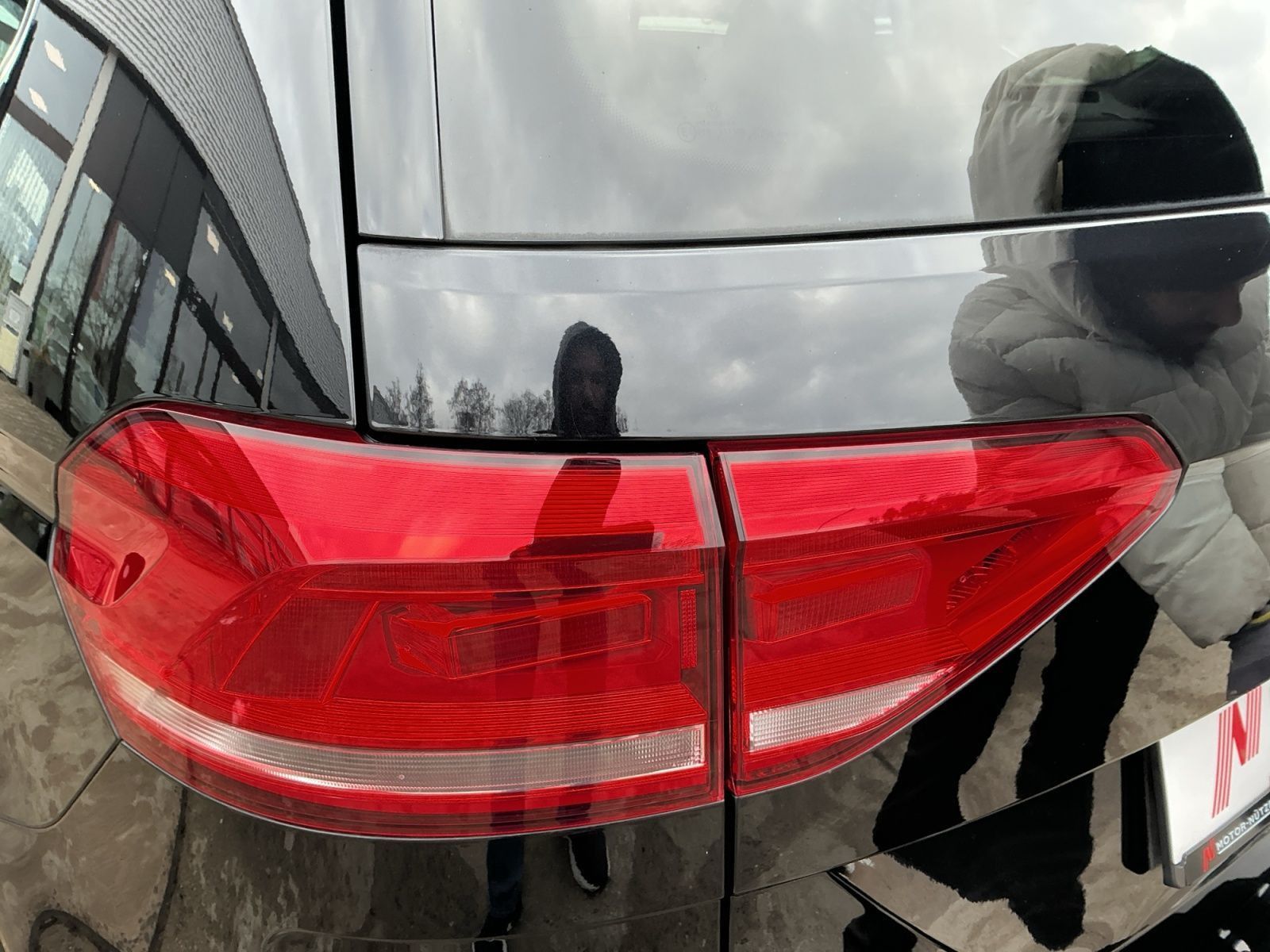 Volkswagen Touran - Bild 17