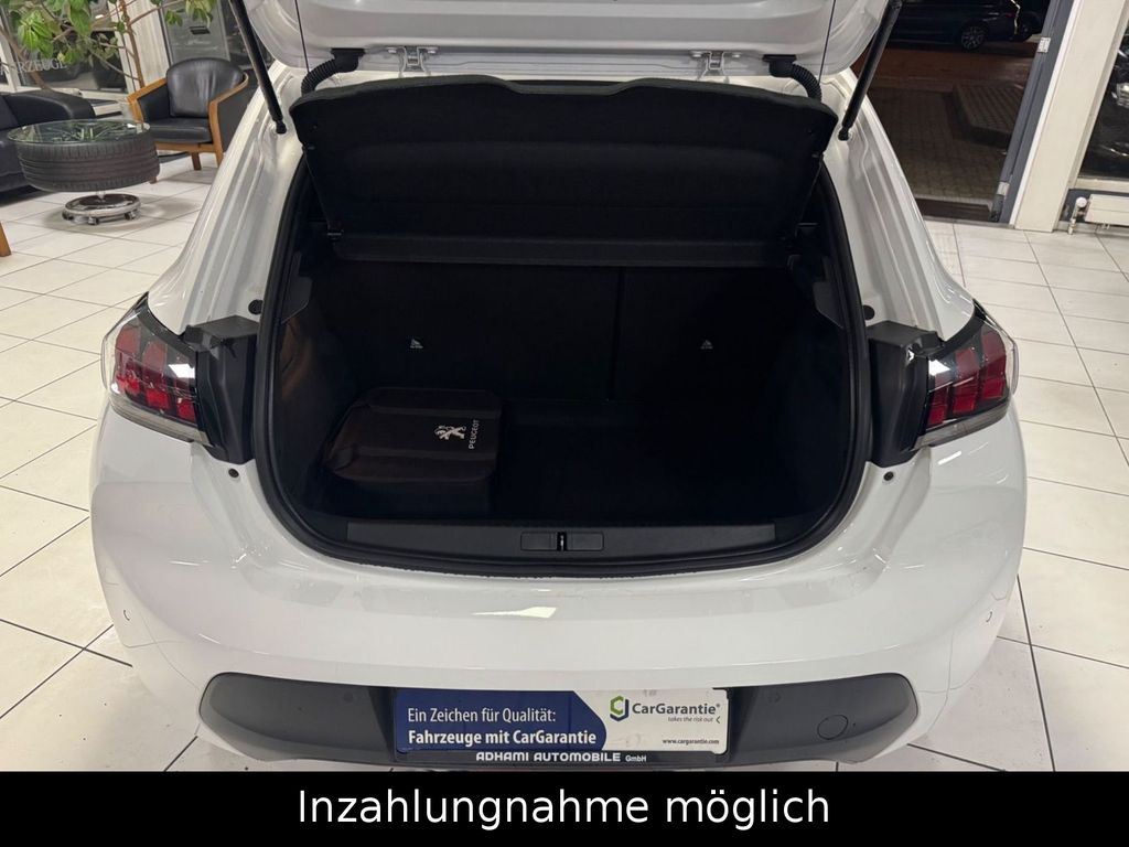 PEUGEOT 208 1.HAND/LED/SHZ/KLIMA/DAB/CARPLAY/90,8%! PEUGEOT 208 1.HAND/LED/SHZ/KLIMA/DAB/CARPLAY/90,8%!