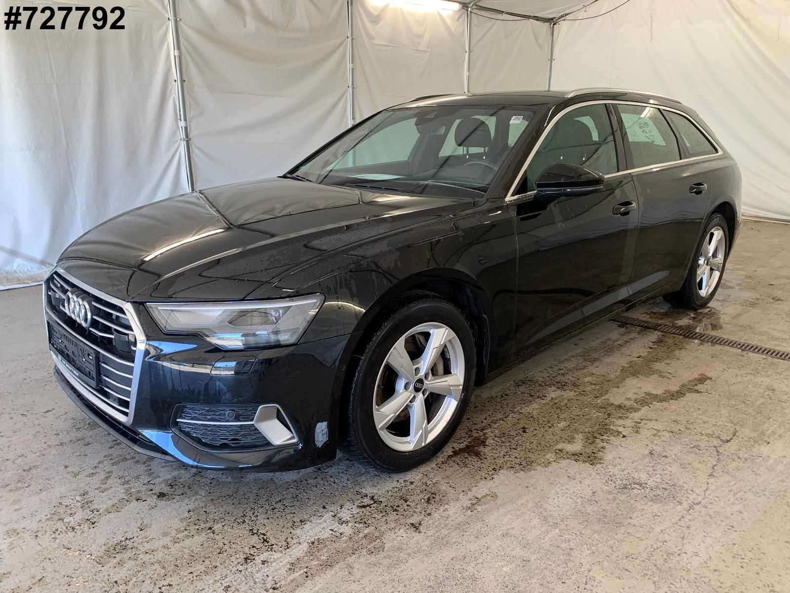 Audi A6 - 1